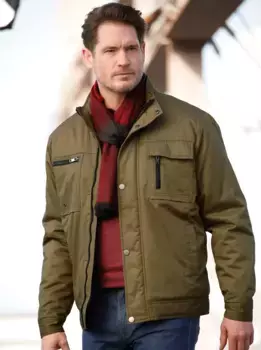 Marco Donati длинная куртка без капюшона, цвет Schlamm