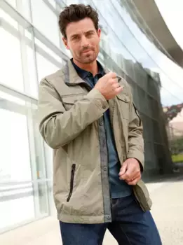 Marco Donati длинная куртка без капюшона, цвет Schlamm