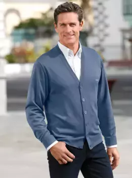 Marco Donati кардиган, джинсовый