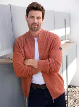 Marco Donati кардиган, красный