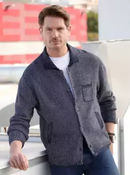 Marco Donati кардиган, синий