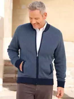 Marco Donati кардиган, синий