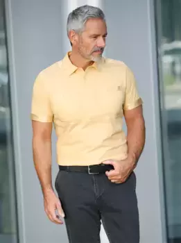 Marco Donati рубашка с короткими рукавами "рубашка-поло с короткими рукавами", цвет Vanille