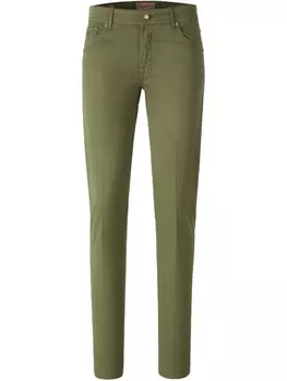 Marco Pescarolo брюки Nerano, зеленый