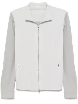 Marco Pescarolo куртка Hybrid, серый