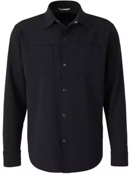 Marco Pescarolo рубашка Zeus, синий