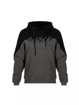 Marcus мужская серая толстовка Guess, серый