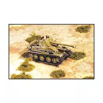 Мардер III 7,62, WWII Micro Armour - Germany - Self Propelled Guns & Rockets (1:285)