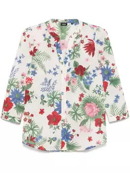 Marella блузка Iolanda, нейтральный