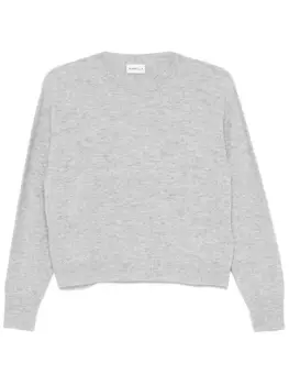 Marella шерстяной свитер, серый