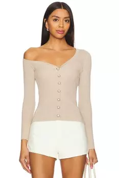 Марелла топ Heartloom, цвет buff