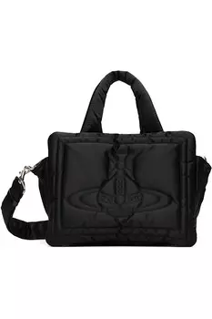 Маргарет маленькая сумка Vivienne Westwood, черный