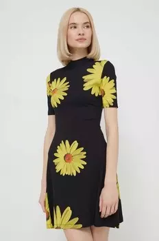 МАРГАРИТАС платье Desigual, черный