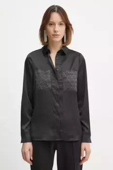 МАРГЕРИТ рубашка Guess, черный