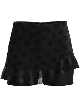 Margherita MACCAPANI юбка-шорты The Tonya, черный