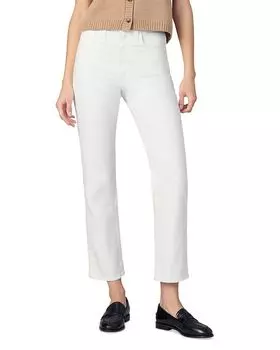 Марго Узкие Брюки до Лодыжки в Белом Joe's Jeans, белый