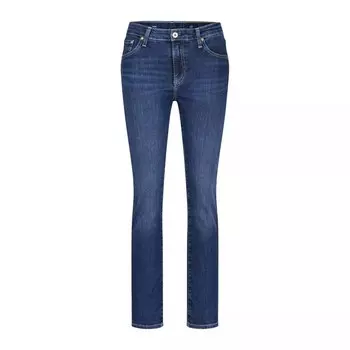 Мари джинсы Adriano Goldschmied, черный