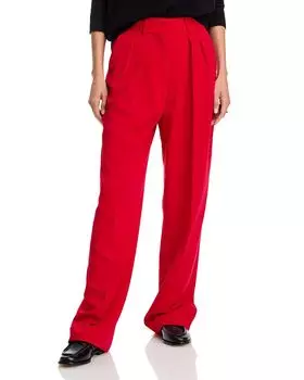 Мари Штаны Ronny Kobo, красный