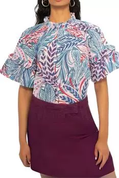 Мари Топ в Чили BANJANAN, цвет chili