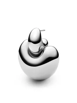 Maria Black серьга Tryvann, серебряный