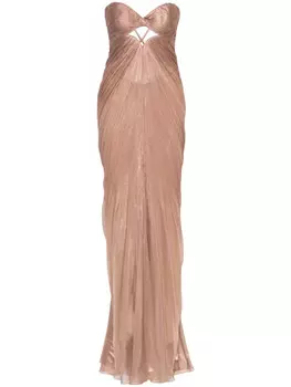 Maria Lucia Hohan платье Quiana, розовый