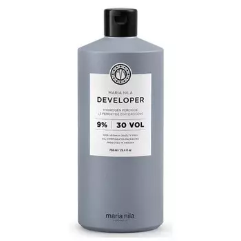 Maria Nila Проявитель Bleach Collection 750мл 9% 30 об.