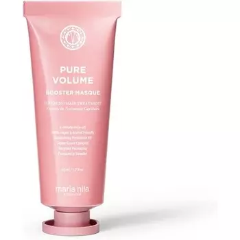 Maria Nila Pure Volume Booster 50 мл — придает объем тонким и тонким волосам — 100% веганский продукт, не содержит сульфатов и парабенов