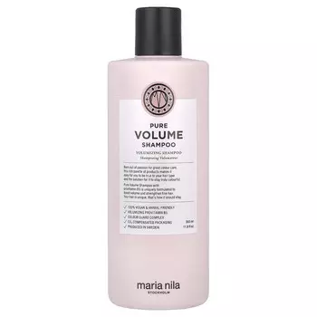 Maria Nila, Шампунь для увеличения объема, 350 мл (11,8 жидк. унц.)