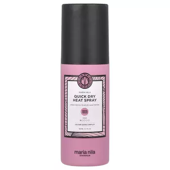 Maria Nila, Спрей для быстрой сушки, 150 мл (5,1 жидк. унц.)