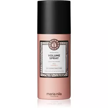 Maria Nila Style & Finish Volume Spray спрей для влажных волос для увеличения объема Volume Spray 100 мл Inna Marka