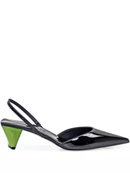 Мариэль туфли 3juin, черный