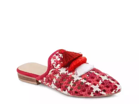 Mariana Мюли Rag & Co, Red