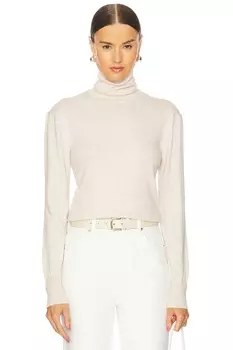 Марианна амира свитер L'Academie, цвет oatmeal