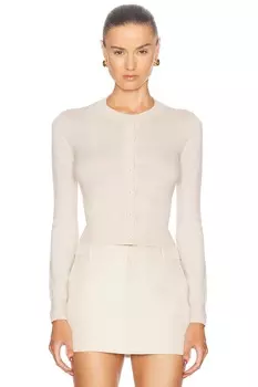 Марианна Дженни Кардиган L'Academie, цвет Oatmeal