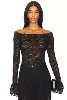 Марибет топ Ronny Kobo, черный