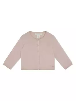 Marie-Chantal кашемировый кардиган Cassiel Angel Wings, розовый