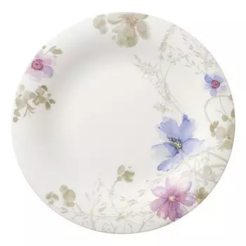 Mariefleur Gris Basic тарелка для гурманов около 30 см Villeroy & Boch, красочный