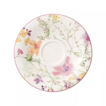 Mariefleur Tea Блюдце для чая 16 см Villeroy & Boch, красочный