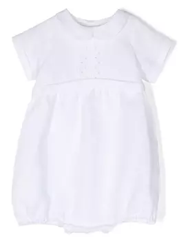 Mariella Ferrari боди с короткими рукавами, белый