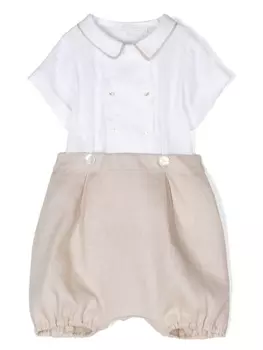 Mariella Ferrari комплект с шортами, нейтральный цвет