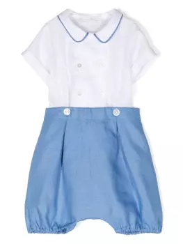 Mariella Ferrari комплект с шортами, синий