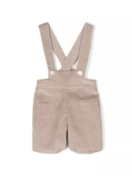 Mariella Ferrari вельветовый комбинезон, нейтральный цвет