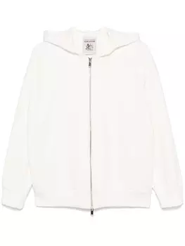 Марика толстовка с капюшоном Semicouture, белый