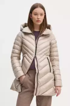 МАРИЛОУ пуховик Hetrego, бежевый