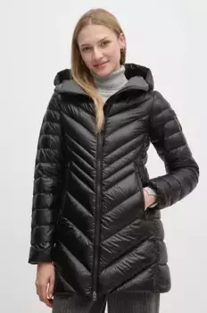МАРИЛОУ пуховик Hetrego, черный