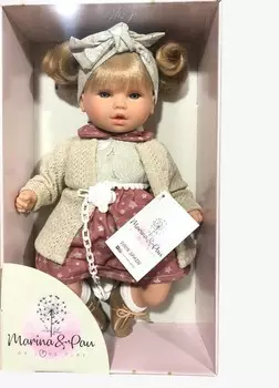 Марина&Пау - Хорошая зима (MEP492) Marina & Pau