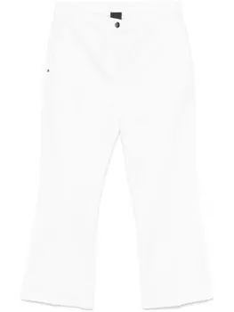 Marina Rinaldi брюки Leonida, белый