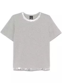 Marina Rinaldi футболка Romana, серый