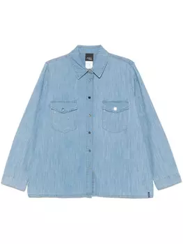 Marina Rinaldi рубашка Assenzi, синий