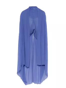 Marina Rinaldi шарф Laura, синий